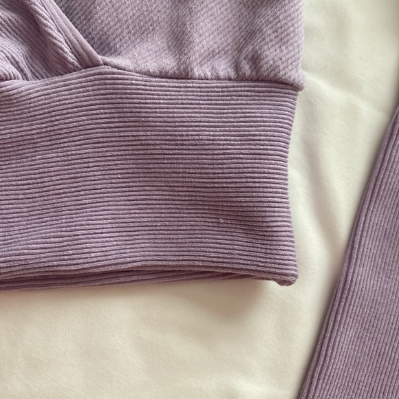 Balance Athletica (Vitality) Infinity Faux Wrap Top - Picture 6 of 10